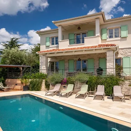 Villa By Guide Vranići